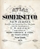 Somerset County 1873 